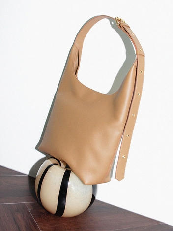 Philo bag-Camel 파일로백 카멜