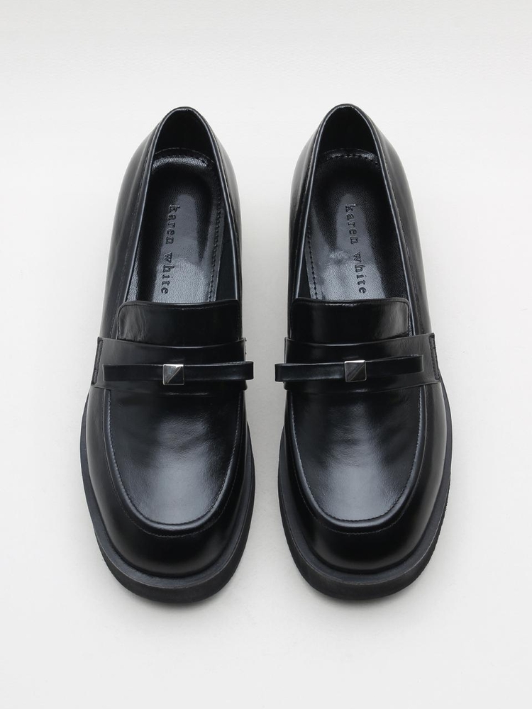 Ribbon loafer kw2428 5cm 로퍼