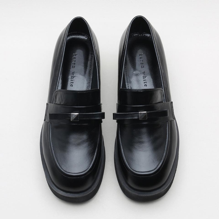 Ribbon loafer kw2428 5cm 로퍼