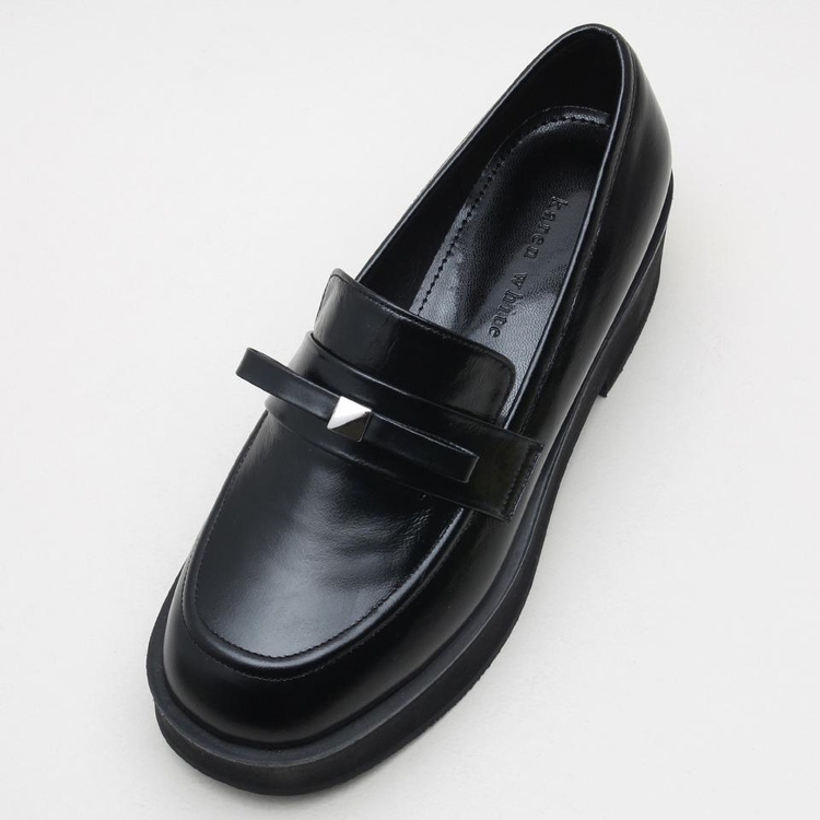 Ribbon loafer kw2428 5cm 로퍼