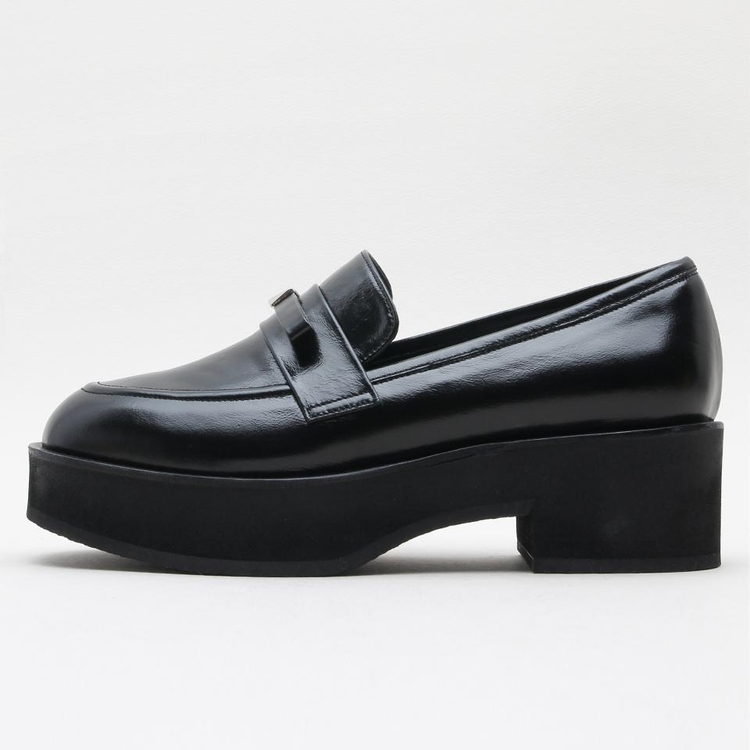 Ribbon loafer kw2428 5cm 로퍼