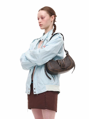 HOBO BROCLE [VINTAGE BROWN]
