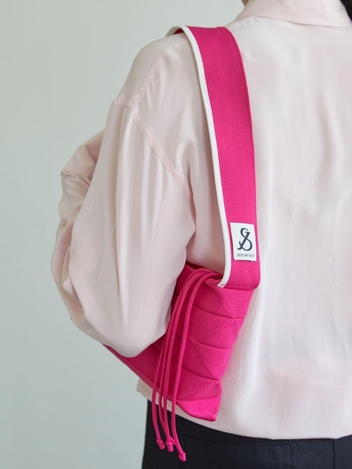 [3/23 예약배송]  Lucky Pleats Knit Shoulder Line (ALL)