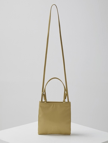 Bella bag(Nylon beige)