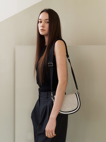 LTC SELLE BAG BLACK