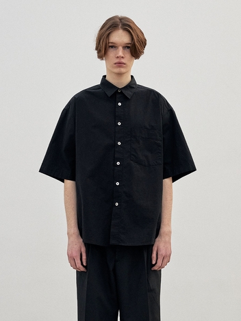 Company 1/2 shirt (black)