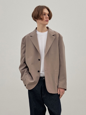 Company jacket (beige)