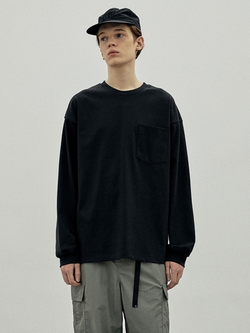 Habit long sleeve (black)