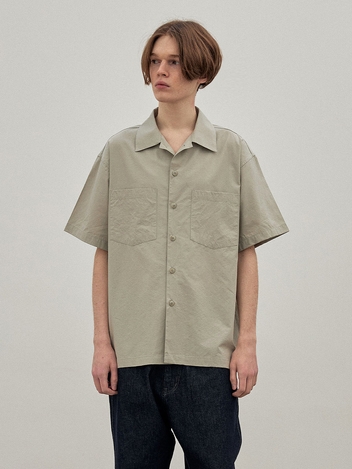 Plumb 12 shirt (khaki)