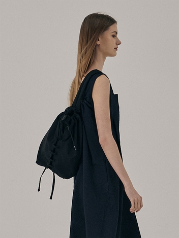 RUGBY BAG BLACK 럭비백 블랙