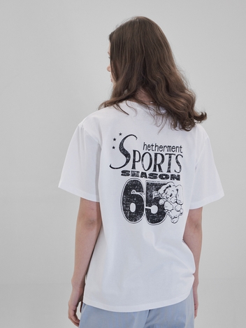 turker sports season t-shirts (white)