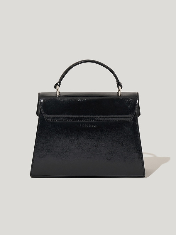 WizWid 미뇽 토트 백 Mignon Tote bag - 블랙