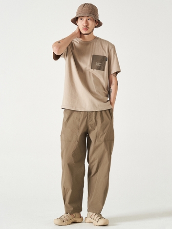 브레이크 에어팬츠 (TAN)