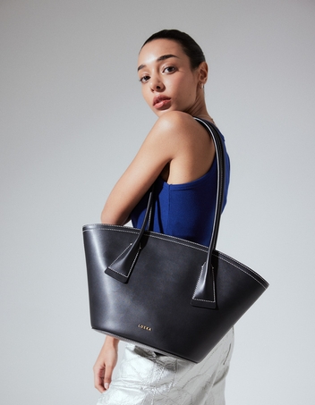 Marqueta Big Shoulder_BLACK