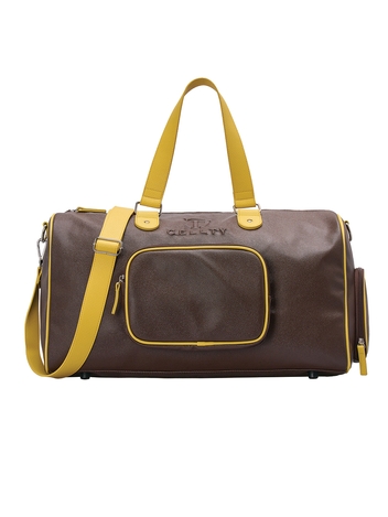 [CELLTY] CT SYMBOL BOSTON BAG-BR