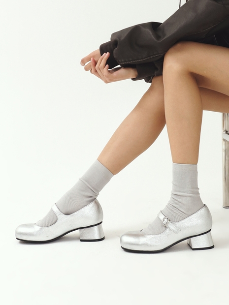 MOON MARY JANE PUMPS 문 메리제인 펌프스 23S09SV