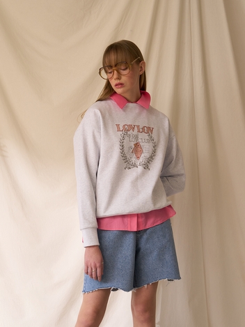 SOCIAL CLUB SWEAT