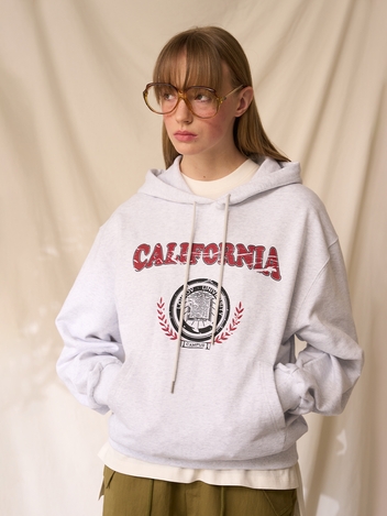 CAMPUS HOODIE SWEAT