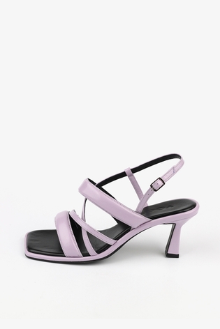 STRAP SANDAL 7cm_PURPLE