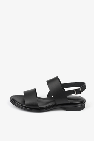 BUCKLE SANDAL 1.5cm_BLACK