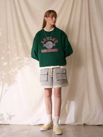CAMPUS HALF PANTS