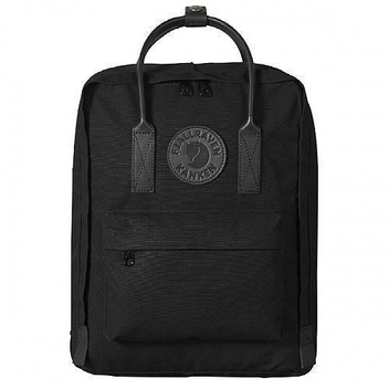 피엘라벤 칸켄 No.2 블랙 Kanken No.2 Black (23567)