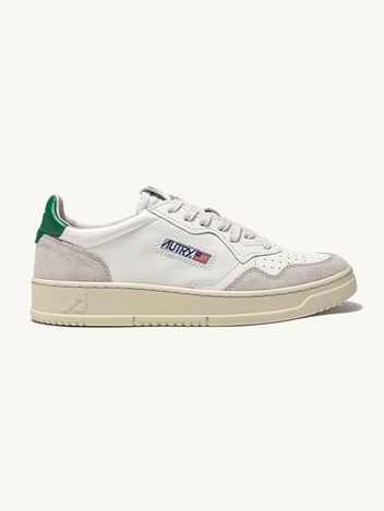 오트리 메달리스트 WOMAN AULW LS23 - WHITE AMAZONE