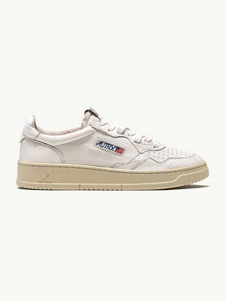 오트리 메달리스트 고트 MAN AULM GG04 - WHITE