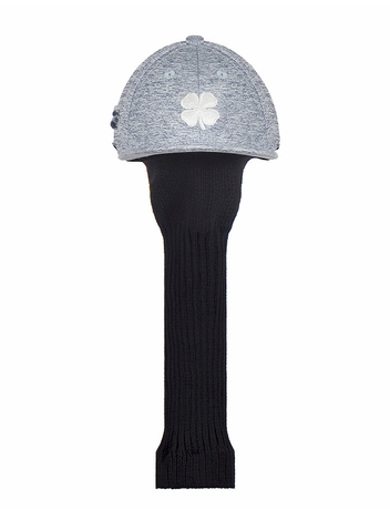 CAP DRIVER HEAD COVER WHITE