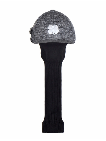 CAP DRIVER HEAD COVER GREY