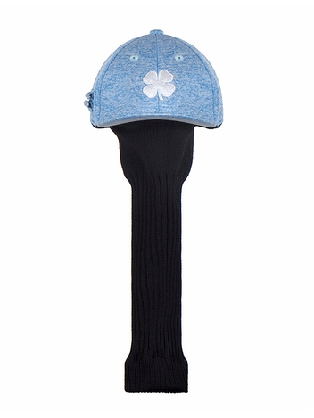 CAP DRIVER HEAD COVER BLUE