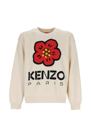 KENZO SS23 Kenzo Sweaters Sweater FD55PU3803LD02 FD55PU3803LD02