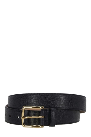 THOM BROWNE SS23 Thom Browne Belts Blue Belt MCX049B00198415 MCX049B 0019 8415