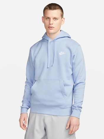 [해외] 나이키 CLUB FLEECE 후디 코발트블리스 BV2654-479