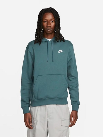 [해외] 나이키 CLUB FLEECE 후디 페이디드스프루스 BV2654-309