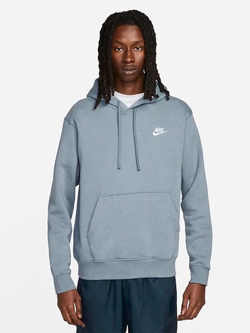 [해외] 나이키 CLUB FLEECE 후디 애슌슬래이트 BV2654-493