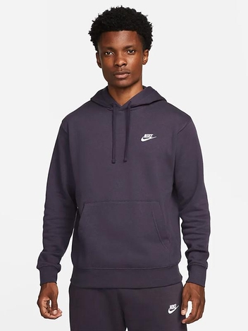 [해외] 나이키 CLUB FLEECE 후디 케이브퍼플 BV2654-540