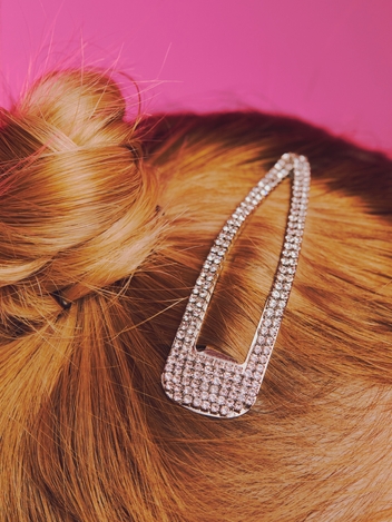 CM 1521 HAIRPIN [SILVER]