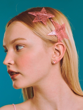 CM 1519 HAIRPIN [PINK]