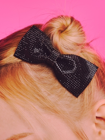 CM 1520 HAIRPIN [BLACK]