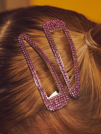 CM 1521 HAIRPIN [PINK]