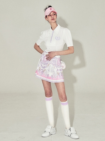 Monaco Skirt - blossom