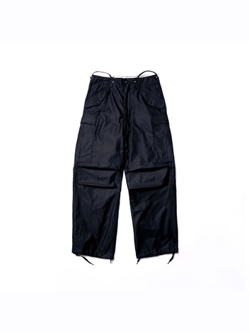 YMCL KY US M-51 Field Cargo Pants - Black