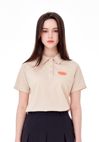 [CELLTY]SOFT PK-HALF SLEEVE -BE