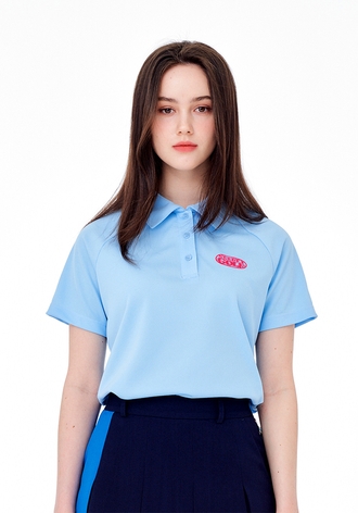 [CELLTY]SOFT PK-HALF SLEEVE-SB