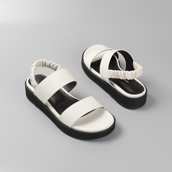 Strap Platform Sandal LC236