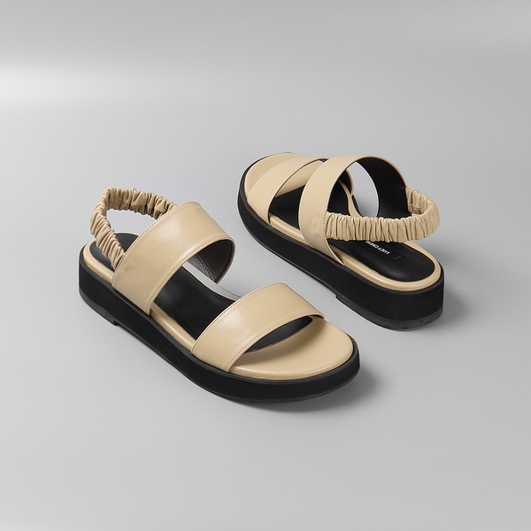 Strap Platform Sandal LC236