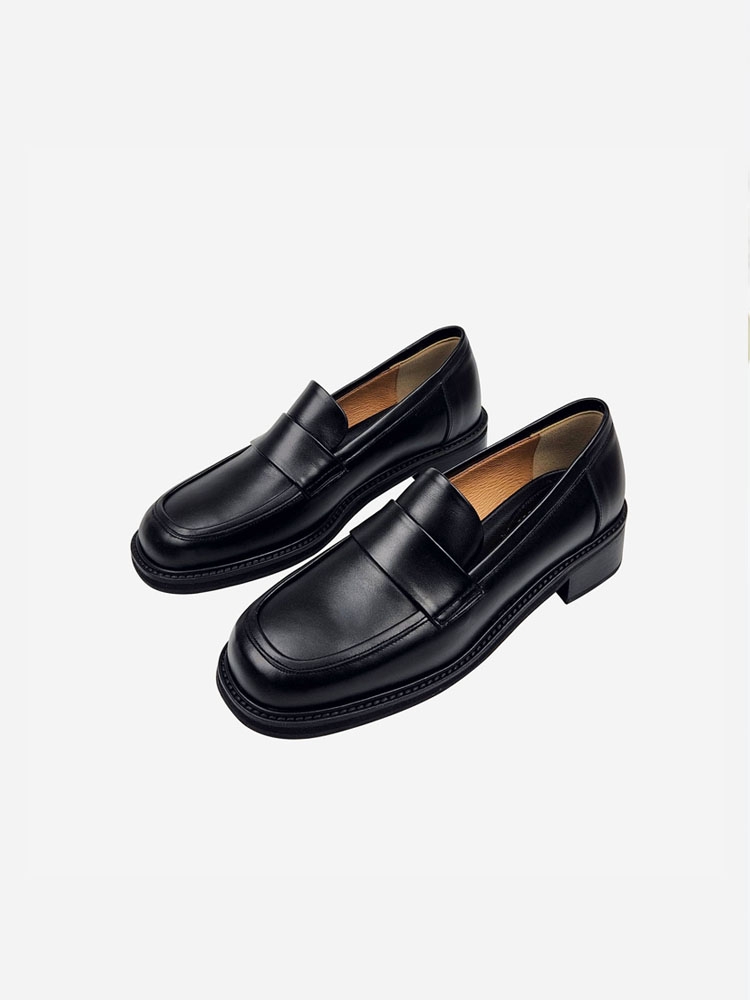 FORD BASIC LOAFER_BLACK/RSS04BK