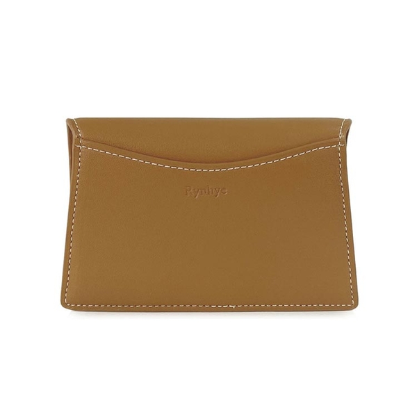 Ellipse lock wallet_Camel 