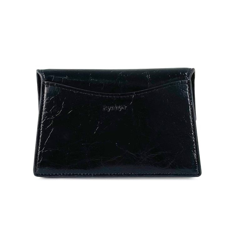 Ellipse lock wallet_Black